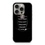 Alfa Romeo Black giulia iPhone 15 Pro Case