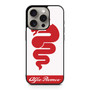 ALfa Romeo Italy car iPhone 15 Pro Case