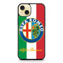Alfa Romeo Italy iPhone 15 Plus Case