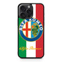 Alfa Romeo Italy iPhone 15 Pro Max Case