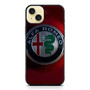 Alfa Romeo 2 iPhone 15 Plus Case