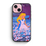 Alice in flower garden iPhone 15 Case