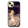 alice in wonderland stay weird iPhone 15 Plus Case