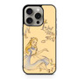 Alice Just Little Girl iPhone 15 Pro Case