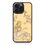 Alice Just Little Girl iPhone 15 Pro Max Case
