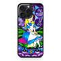 alice stained glass iPhone 15 Pro Max Case