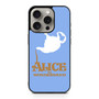 Alice Tea Cup iPhone 15 Pro Case