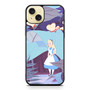 Alice's Adventure iPhone 15 Plus Case