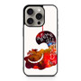 Alice's Cat iPhone 15 Pro Case