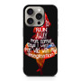Alice's Quotes iPhone 15 Pro Case