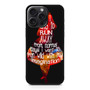Alice's Quotes iPhone 15 Pro Max Case