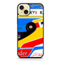 Alonso F1 Helmet iPhone 15 Plus Case