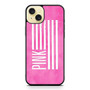Amazing PinkVictoria's Secret iPhone 15 Plus Case