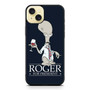 American Dad Roger iPhone 15 Plus Case