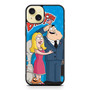 American Dad Series iPhone 15 Plus Case