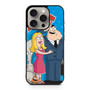 American Dad Series iPhone 15 Pro Case