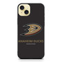 Anaheim Ducks 1 iPhone 15 Plus Case