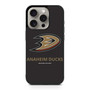 Anaheim Ducks 1 iPhone 15 Pro Case