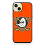 Anaheim Ducks 4 iPhone 15 Plus Case