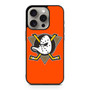 Anaheim Ducks 4 iPhone 15 Pro Case
