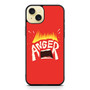 Anger inside out iPhone 15 Plus Case