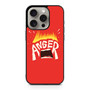 Anger inside out iPhone 15 Pro Case