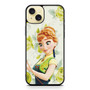 Anna Fozen Green Floral iPhone 15 Plus Case