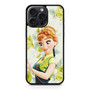 Anna Fozen Green Floral iPhone 15 Pro Max Case