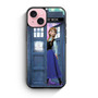 anna frozen tardis iPhone 15 Case