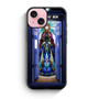 anna tardis 1 iPhone 15 Case