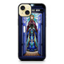 anna tardis 1 iPhone 15 Plus Case