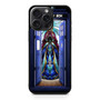 anna tardis 1 iPhone 15 Pro Max Case
