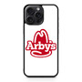 Arbys Burger 1 iPhone 15 Pro Max Case