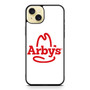 Arbys Burger 2 iPhone 15 Plus Case