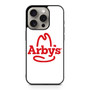 Arbys Burger 2 iPhone 15 Pro Case