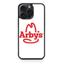 Arbys Burger 2 iPhone 15 Pro Max Case