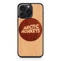 arctics monkeys wood iPhone 15 Pro Max Case