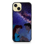 Ariel And Eric Galaxy iPhone 15 Plus Case