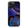 Ariel And Eric Galaxy iPhone 15 Pro Max Case
