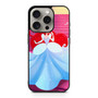 Ariel As Princess Human iPhone 15 Pro Case