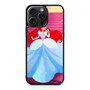 Ariel As Princess Human iPhone 15 Pro Max Case