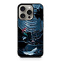 Ariel in Paint iPhone 15 Pro Case