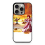 Ariel the Little Mermaid & King of Sea iPhone 15 Pro Case