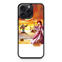 Ariel the Little Mermaid & King of Sea iPhone 15 Pro Max Case