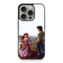 Ariel the Little Mermaid & Prince 2 iPhone 15 Pro Case