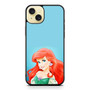 Ariel the Little Mermaid Disney iPhone 15 Plus Case