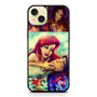 ariel the little mermaid story iPhone 15 Plus Case