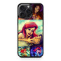 ariel the little mermaid story iPhone 15 Pro Max Case