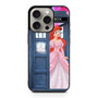 ariel who tardis iPhone 15 Pro Case