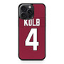 Arizona Cardinals Kolb iPhone 15 Pro Max Case